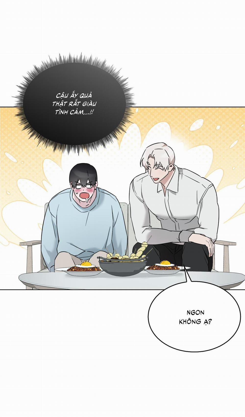 (Cbunu) Dễ Thương Là Lỗi Của Tôi Sao? 39 trang 30