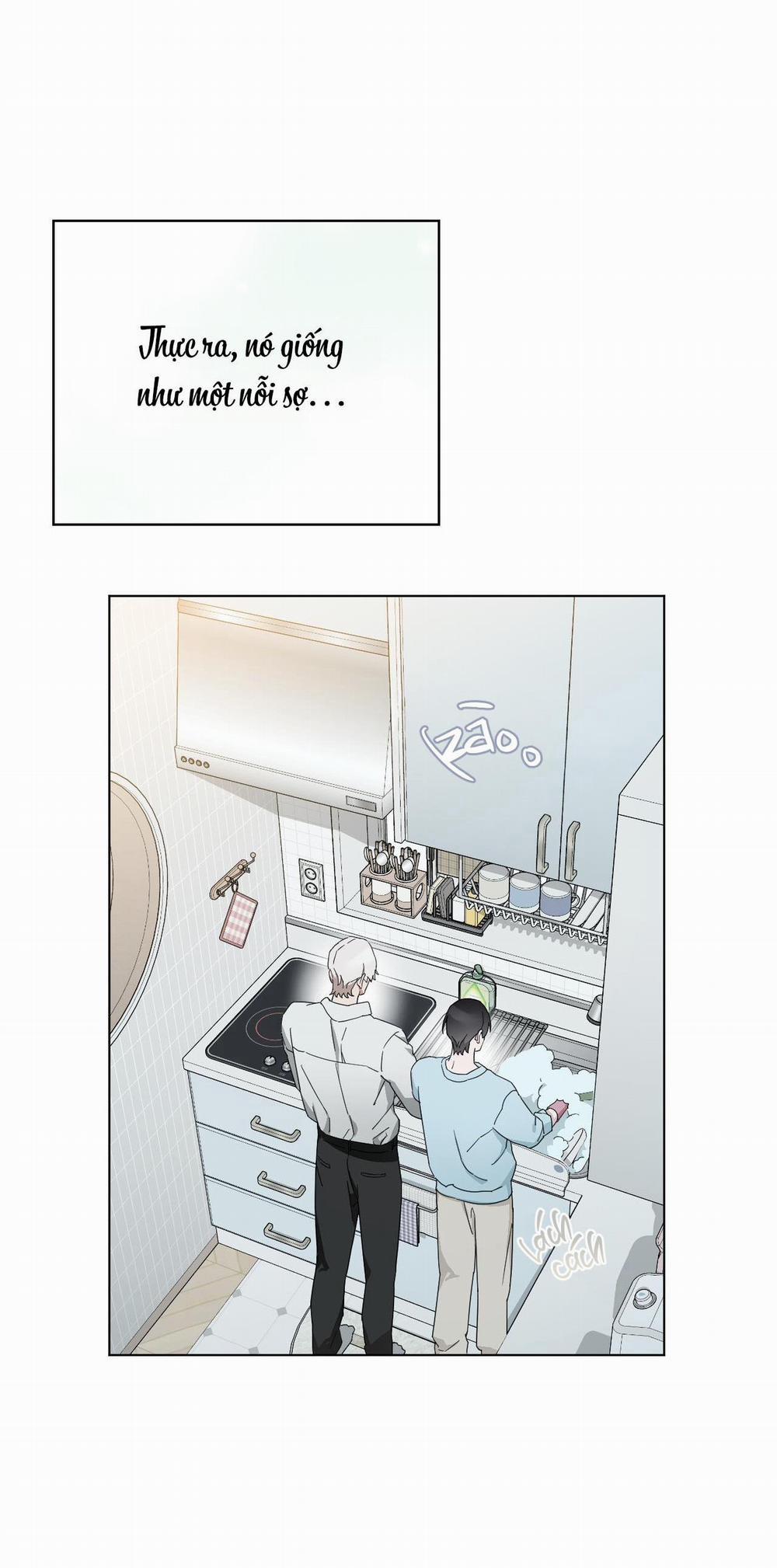 (Cbunu) Dễ Thương Là Lỗi Của Tôi Sao? 39 trang 40