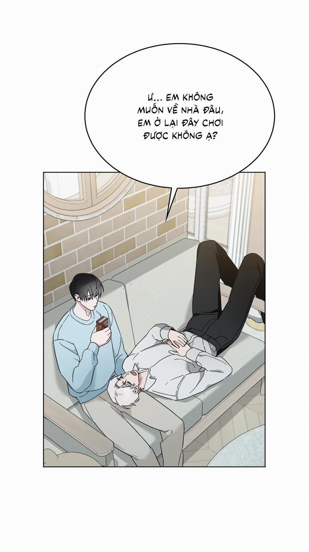 (Cbunu) Dễ Thương Là Lỗi Của Tôi Sao? 39 trang 45