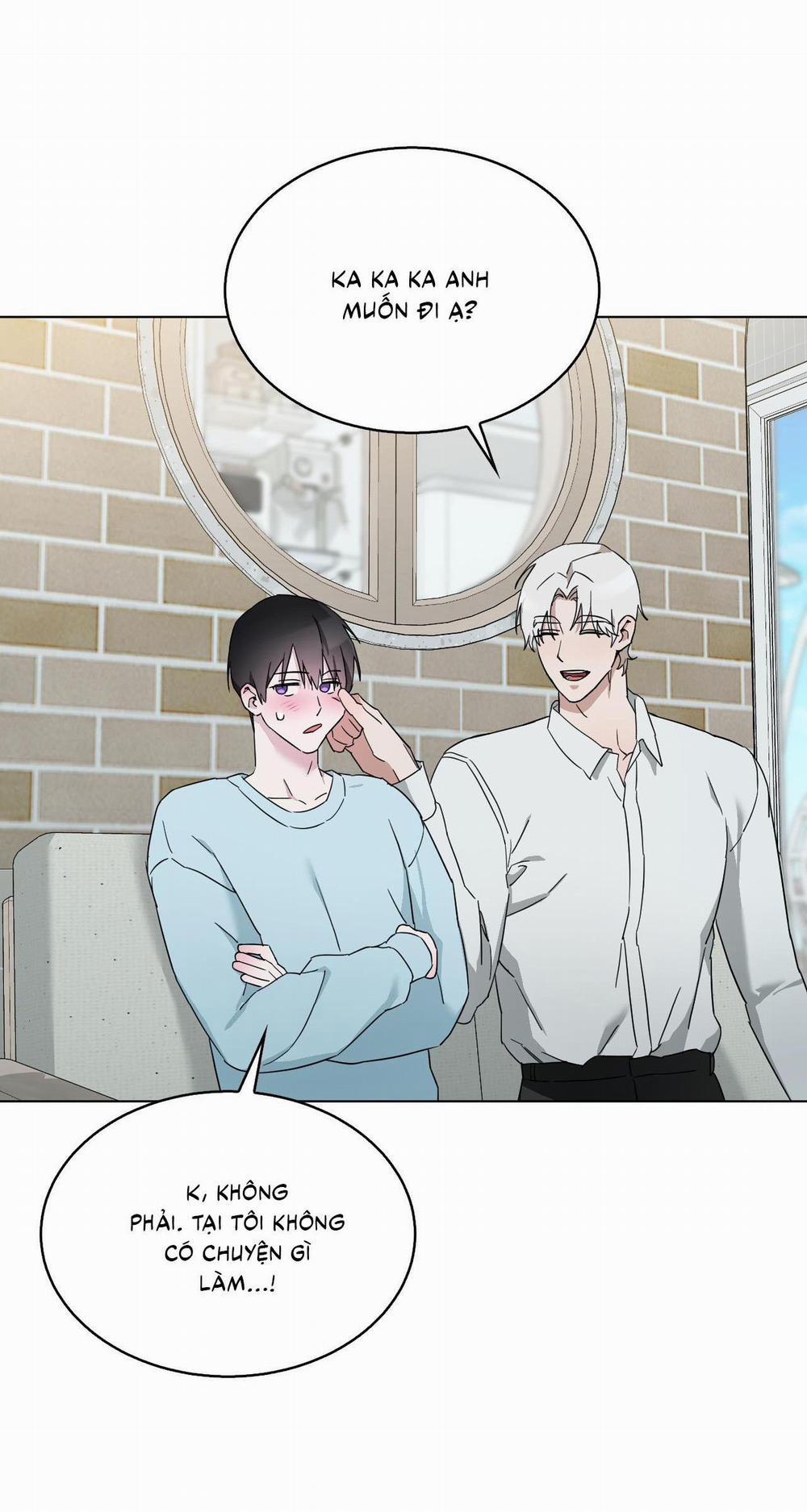 (Cbunu) Dễ Thương Là Lỗi Của Tôi Sao? 39 trang 50