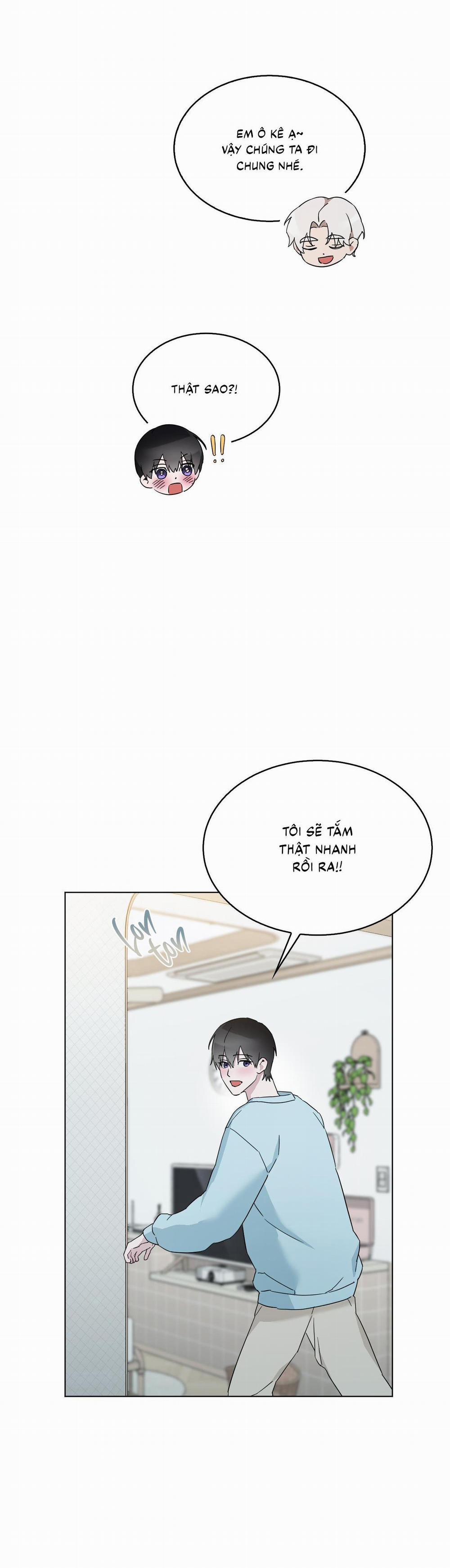 (Cbunu) Dễ Thương Là Lỗi Của Tôi Sao? 39 trang 51