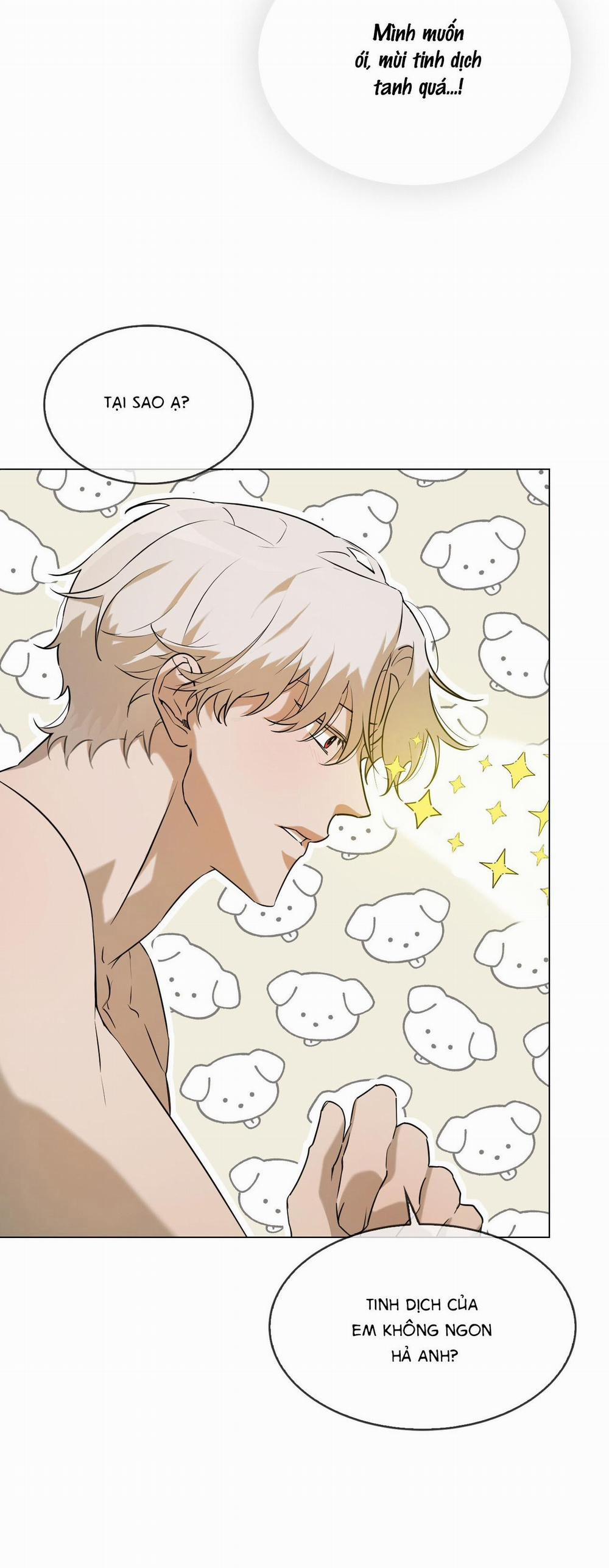 (Cbunu) Dễ Thương Là Lỗi Của Tôi Sao? 4 0 trang 6