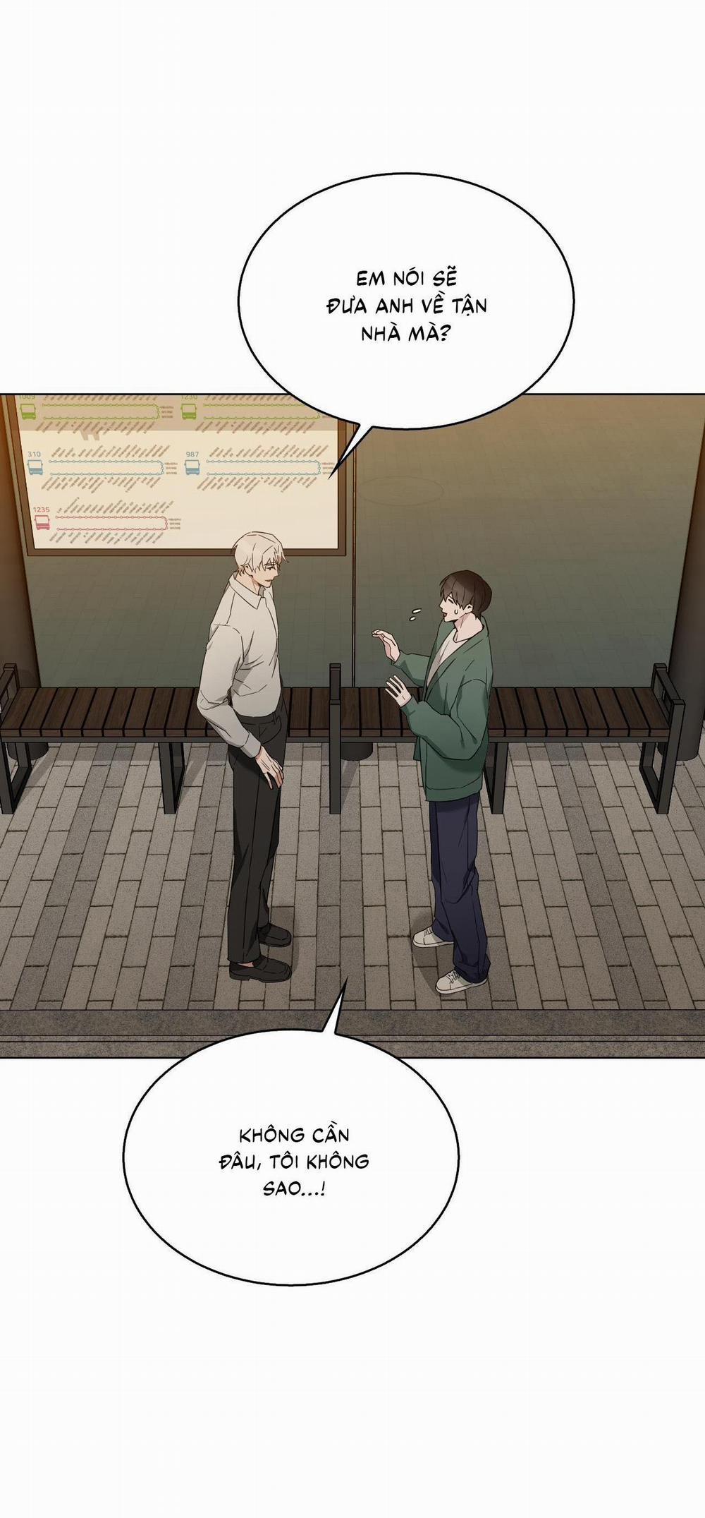 (Cbunu) Dễ Thương Là Lỗi Của Tôi Sao? 40 trang 21