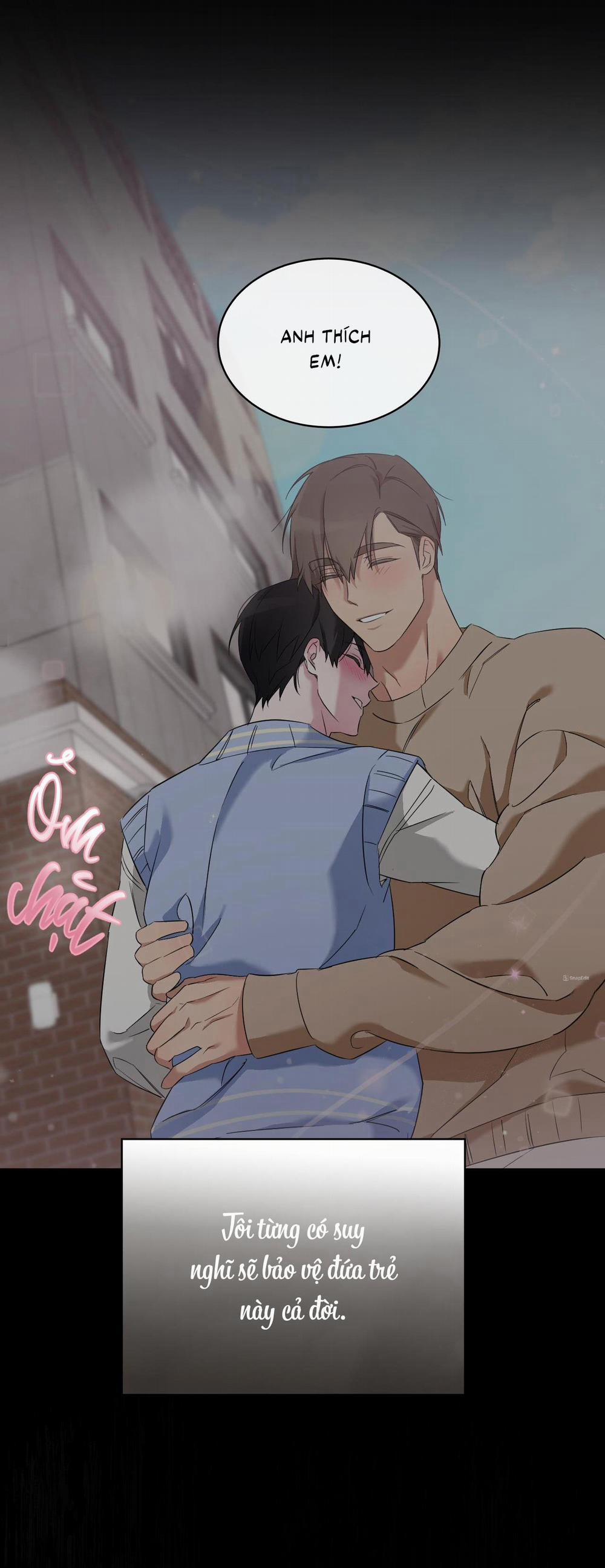 (Cbunu) Dễ Thương Là Lỗi Của Tôi Sao? 40 trang 38