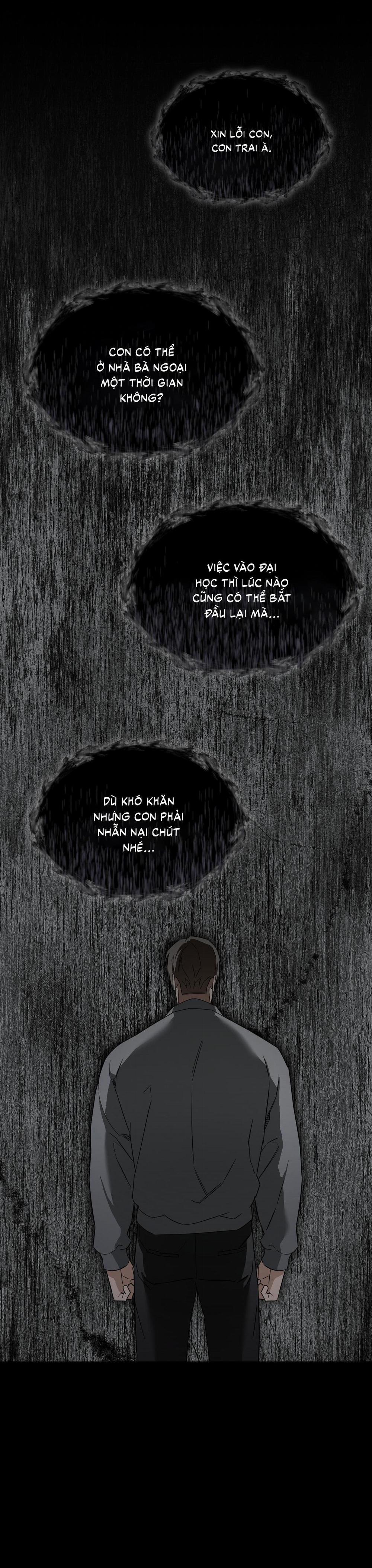 (Cbunu) Dễ Thương Là Lỗi Của Tôi Sao? 40 trang 41