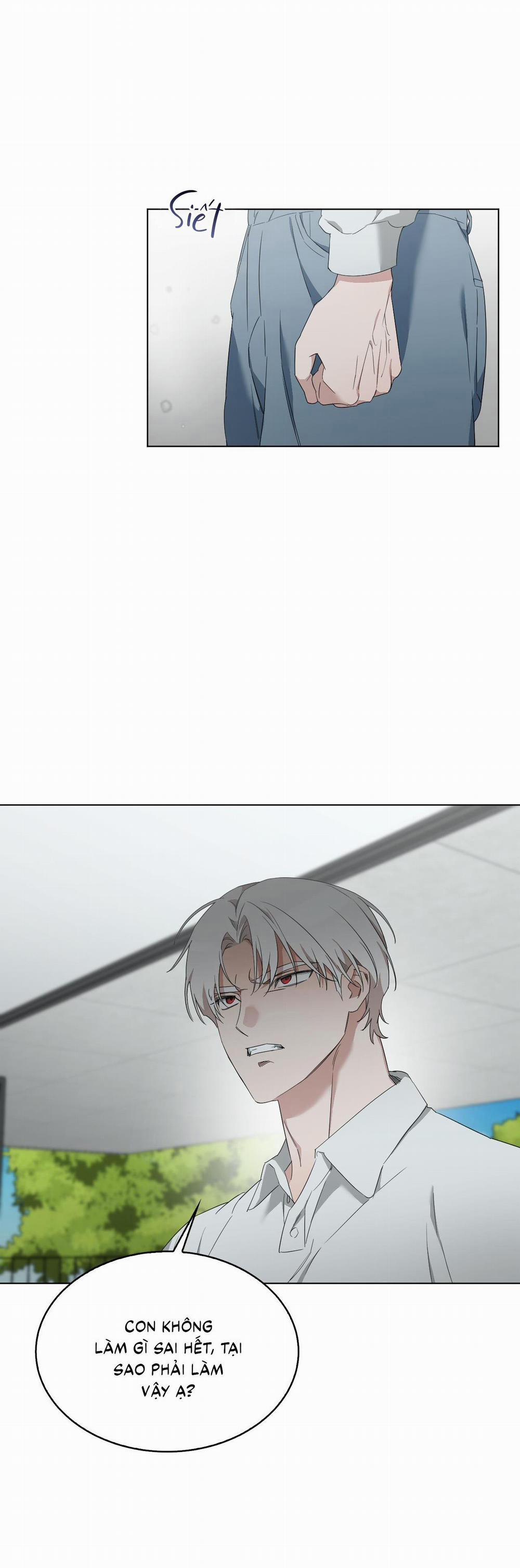 (Cbunu) Dễ Thương Là Lỗi Của Tôi Sao? 41 trang 45