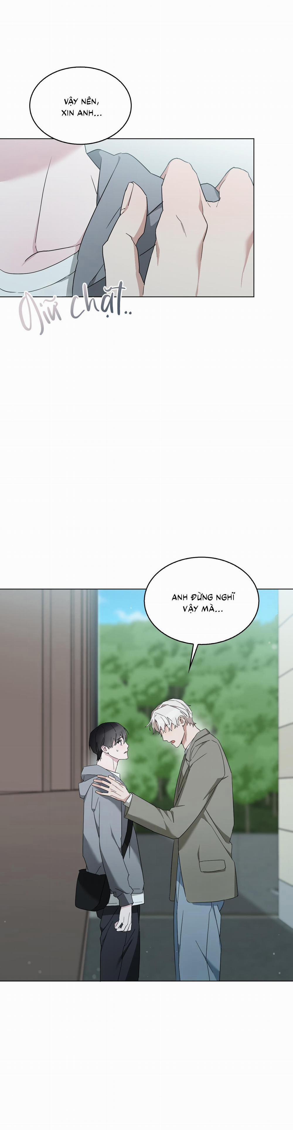 (Cbunu) Dễ Thương Là Lỗi Của Tôi Sao? 42 trang 2