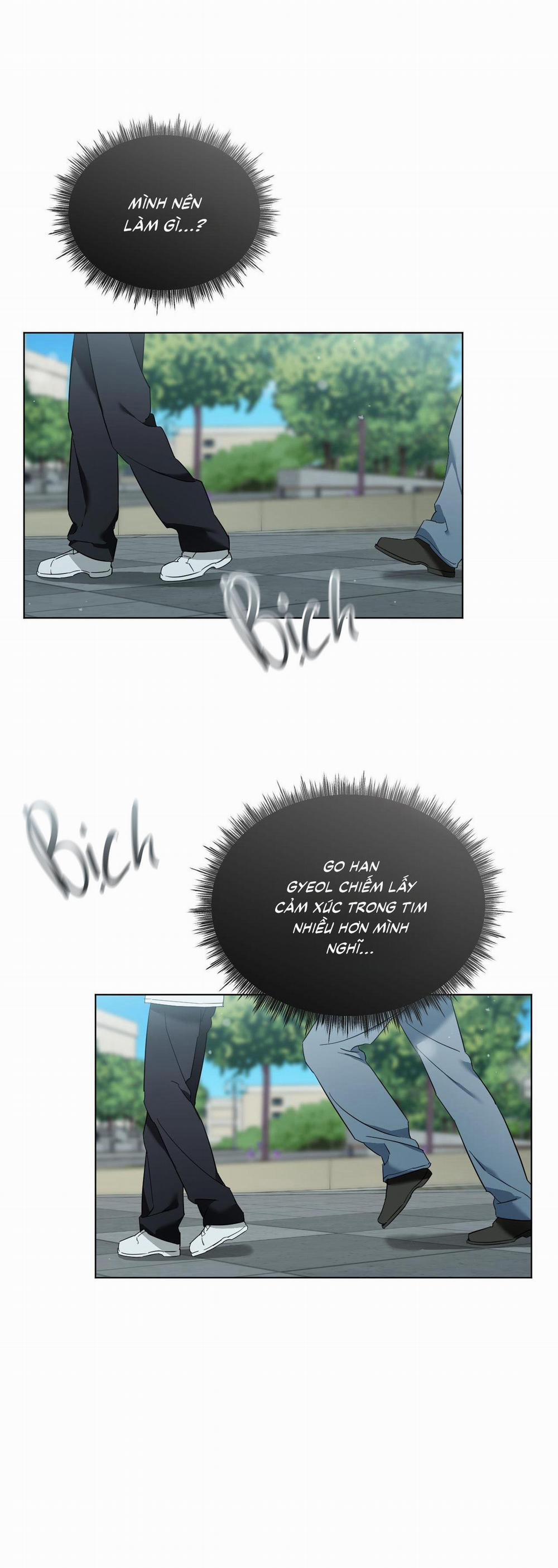 (Cbunu) Dễ Thương Là Lỗi Của Tôi Sao? 42 trang 51