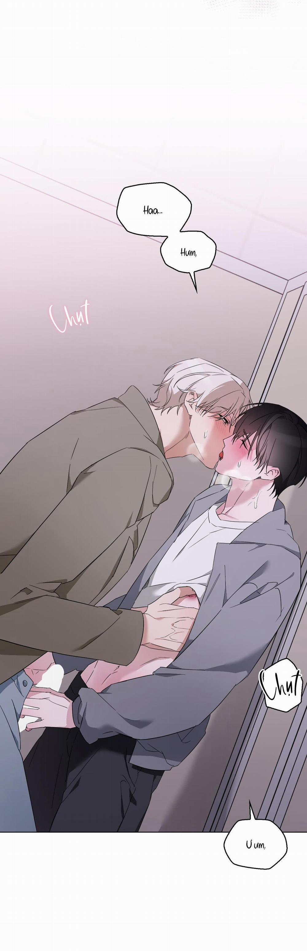 (Cbunu) Dễ Thương Là Lỗi Của Tôi Sao? 43 H+ trang 33