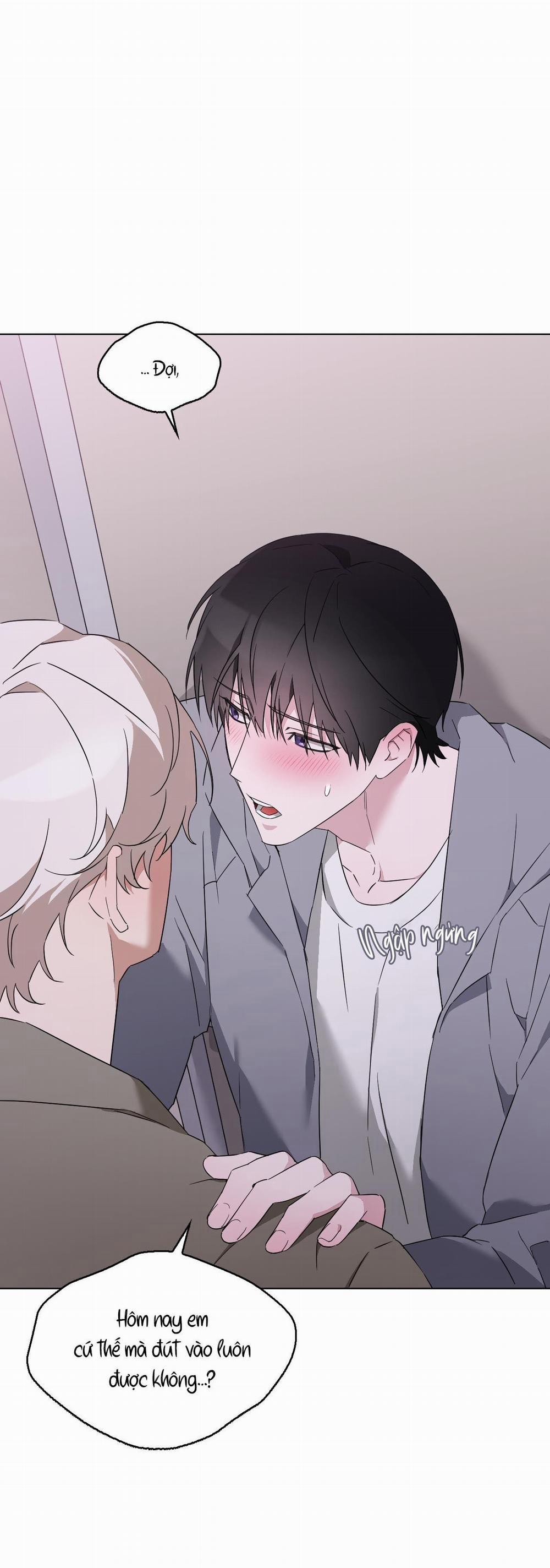 (Cbunu) Dễ Thương Là Lỗi Của Tôi Sao? 43 H+ trang 39