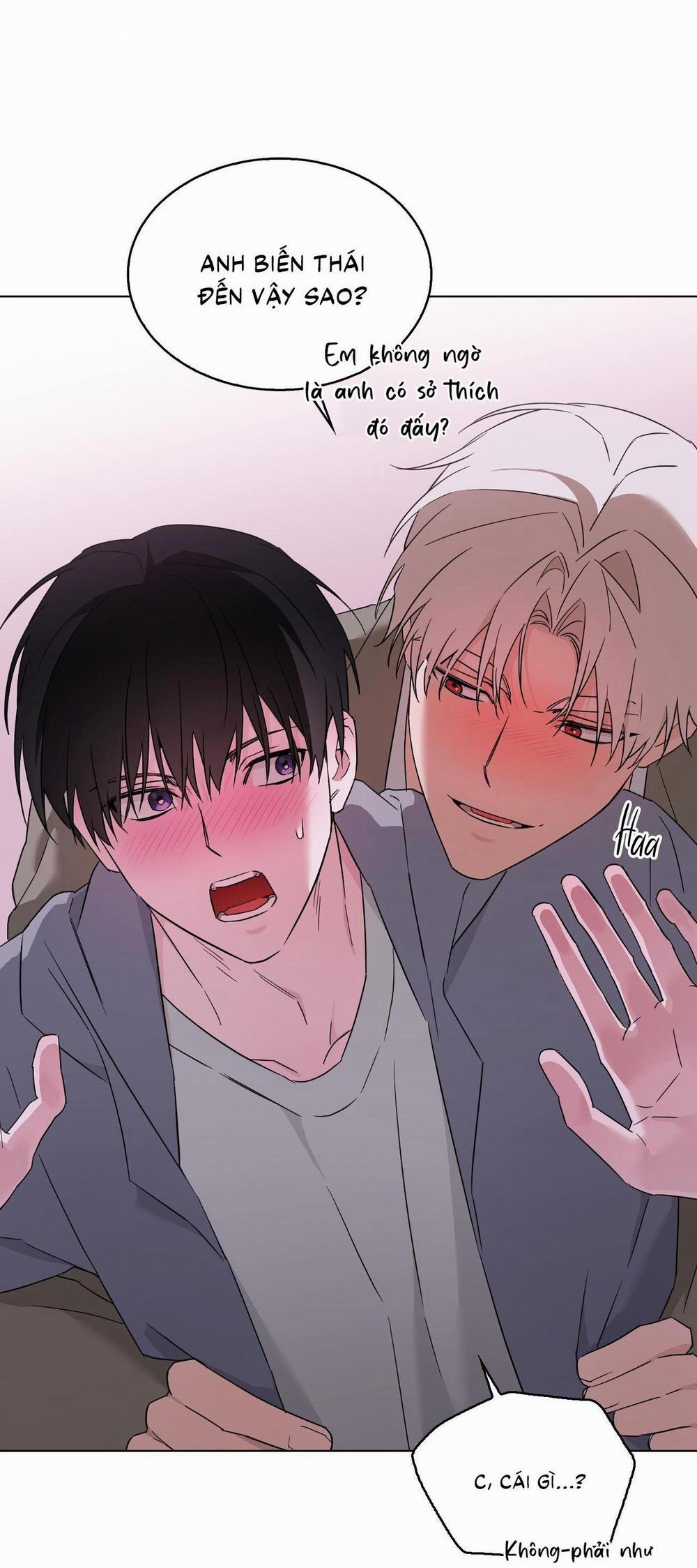 (Cbunu) Dễ Thương Là Lỗi Của Tôi Sao? 43 H+ trang 43