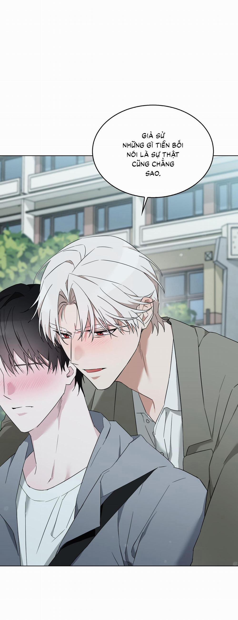 (Cbunu) Dễ Thương Là Lỗi Của Tôi Sao? 43 trang 3