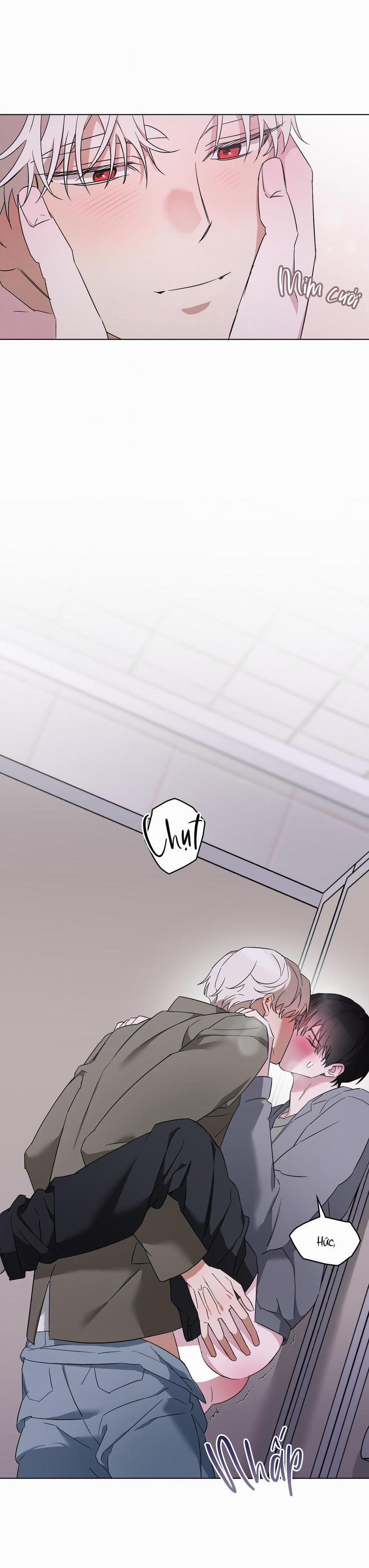 (Cbunu) Dễ Thương Là Lỗi Của Tôi Sao? 44 H+ trang 17