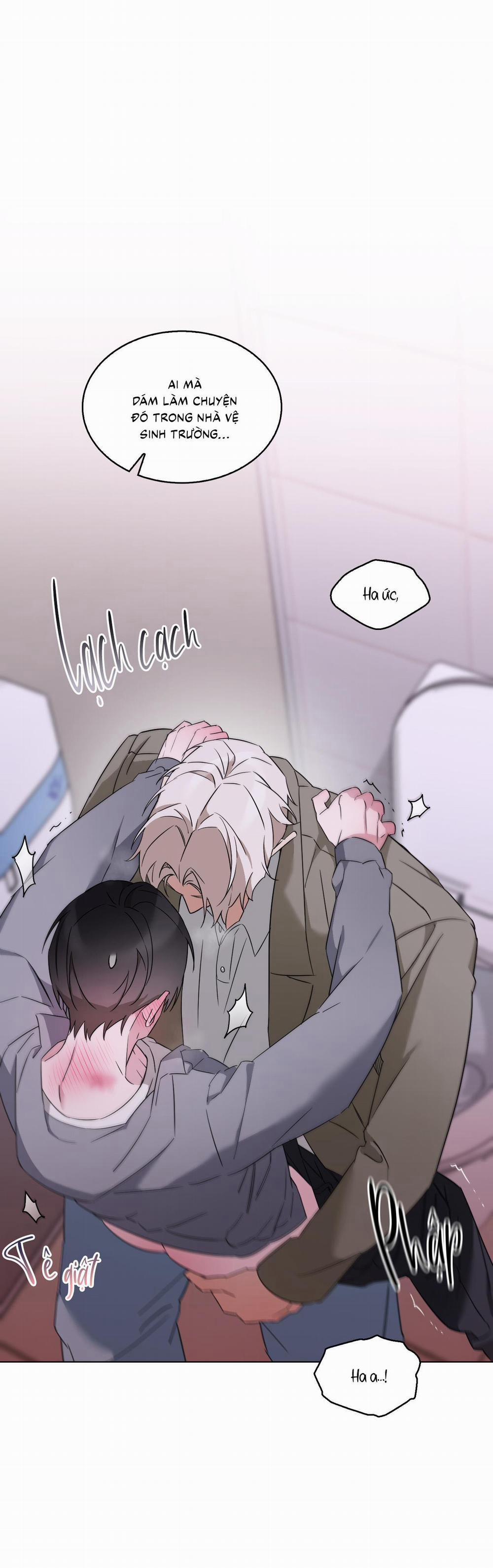 (Cbunu) Dễ Thương Là Lỗi Của Tôi Sao? 44 H+ trang 27