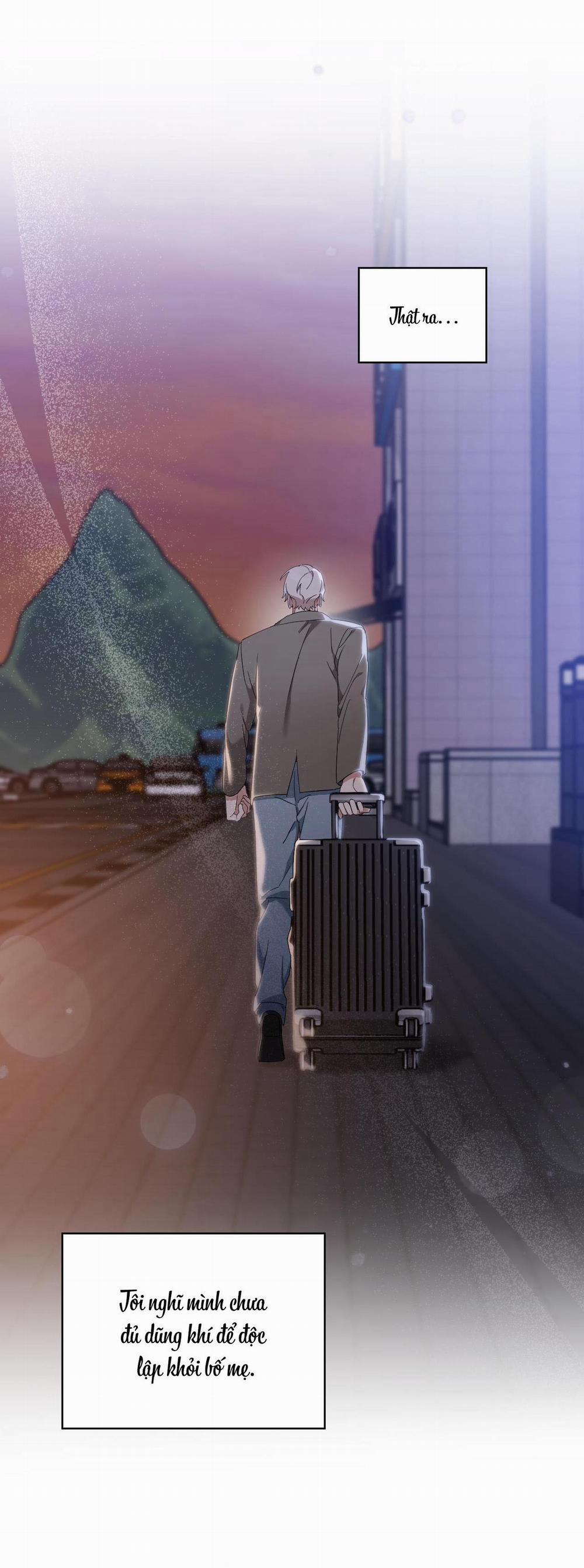 (Cbunu) Dễ Thương Là Lỗi Của Tôi Sao? 44 H+ trang 56