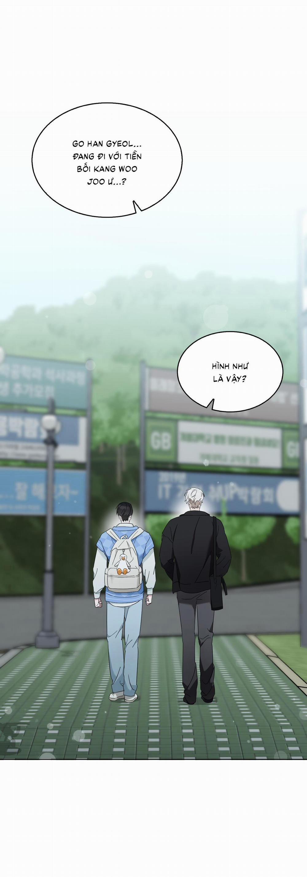 (Cbunu) Dễ Thương Là Lỗi Của Tôi Sao? 45 trang 14