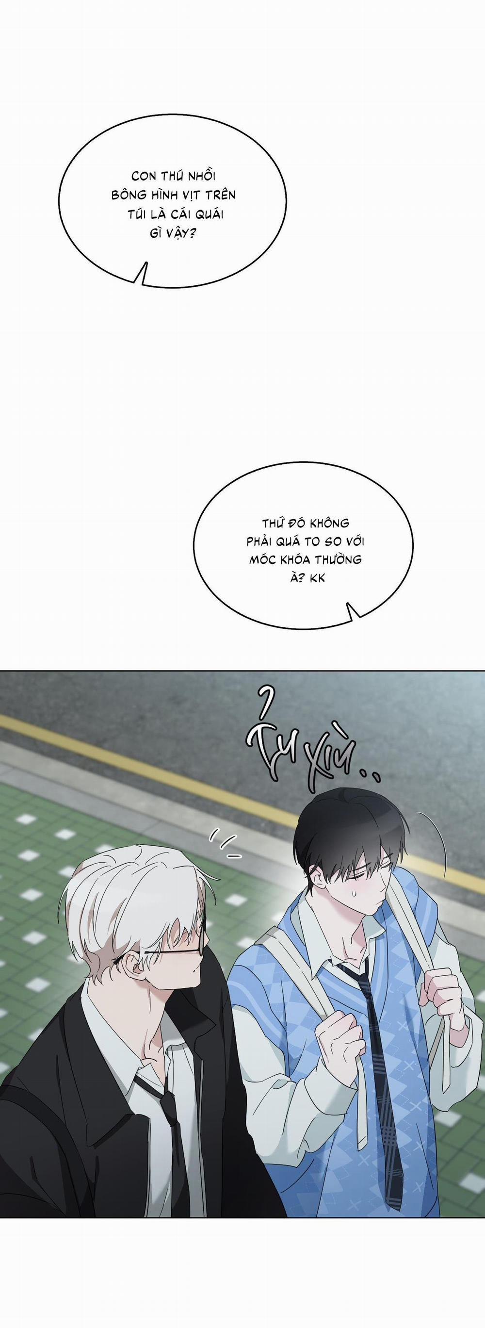 (Cbunu) Dễ Thương Là Lỗi Của Tôi Sao? 45 trang 16