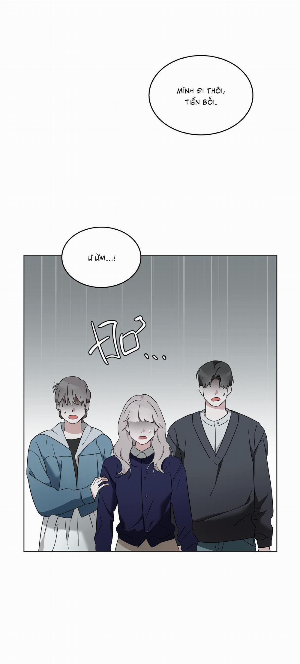 (Cbunu) Dễ Thương Là Lỗi Của Tôi Sao? 45 trang 19