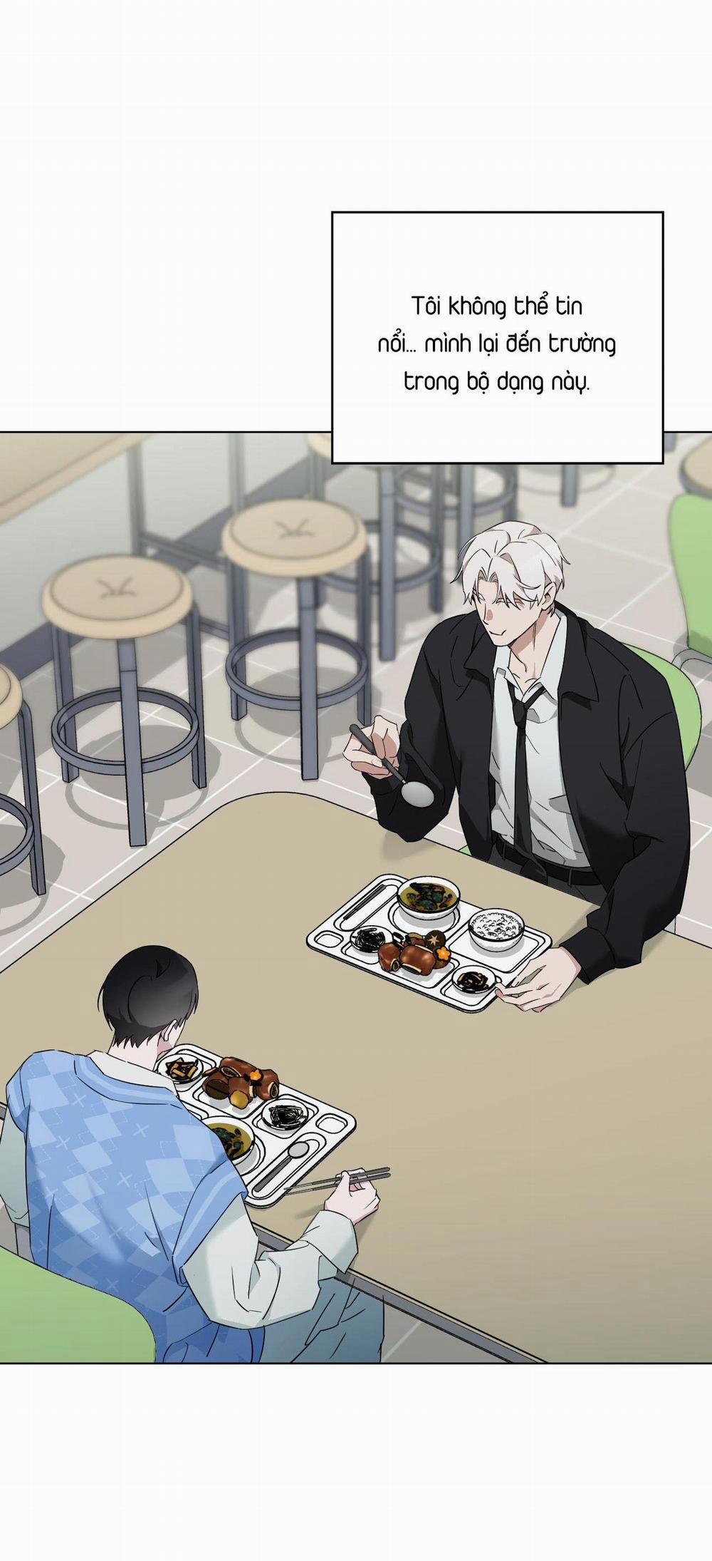 (Cbunu) Dễ Thương Là Lỗi Của Tôi Sao? 45 trang 22