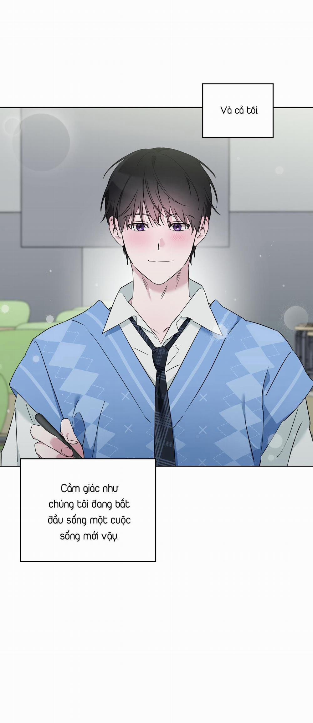 (Cbunu) Dễ Thương Là Lỗi Của Tôi Sao? 45 trang 24