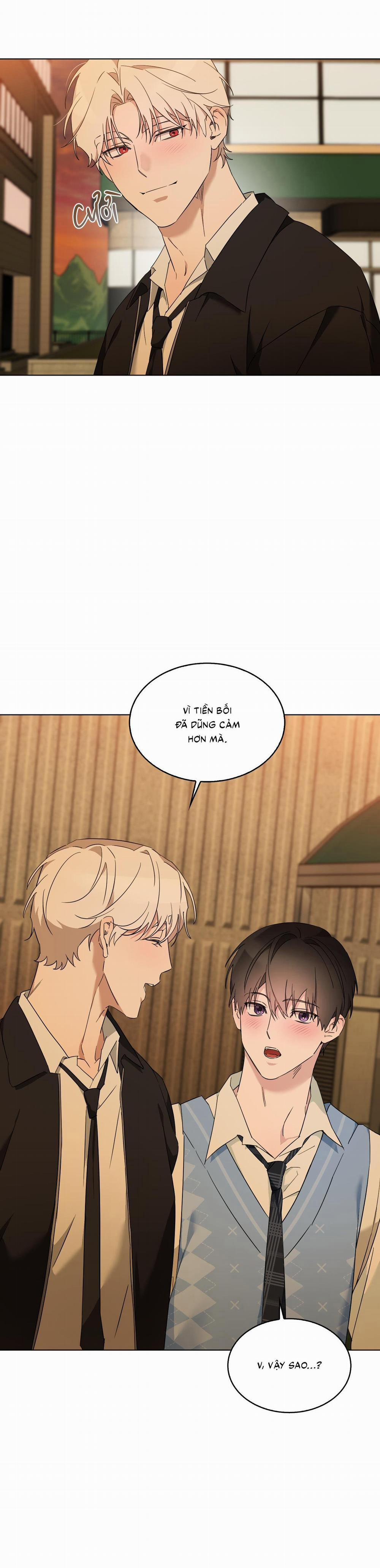 (Cbunu) Dễ Thương Là Lỗi Của Tôi Sao? 45 trang 41