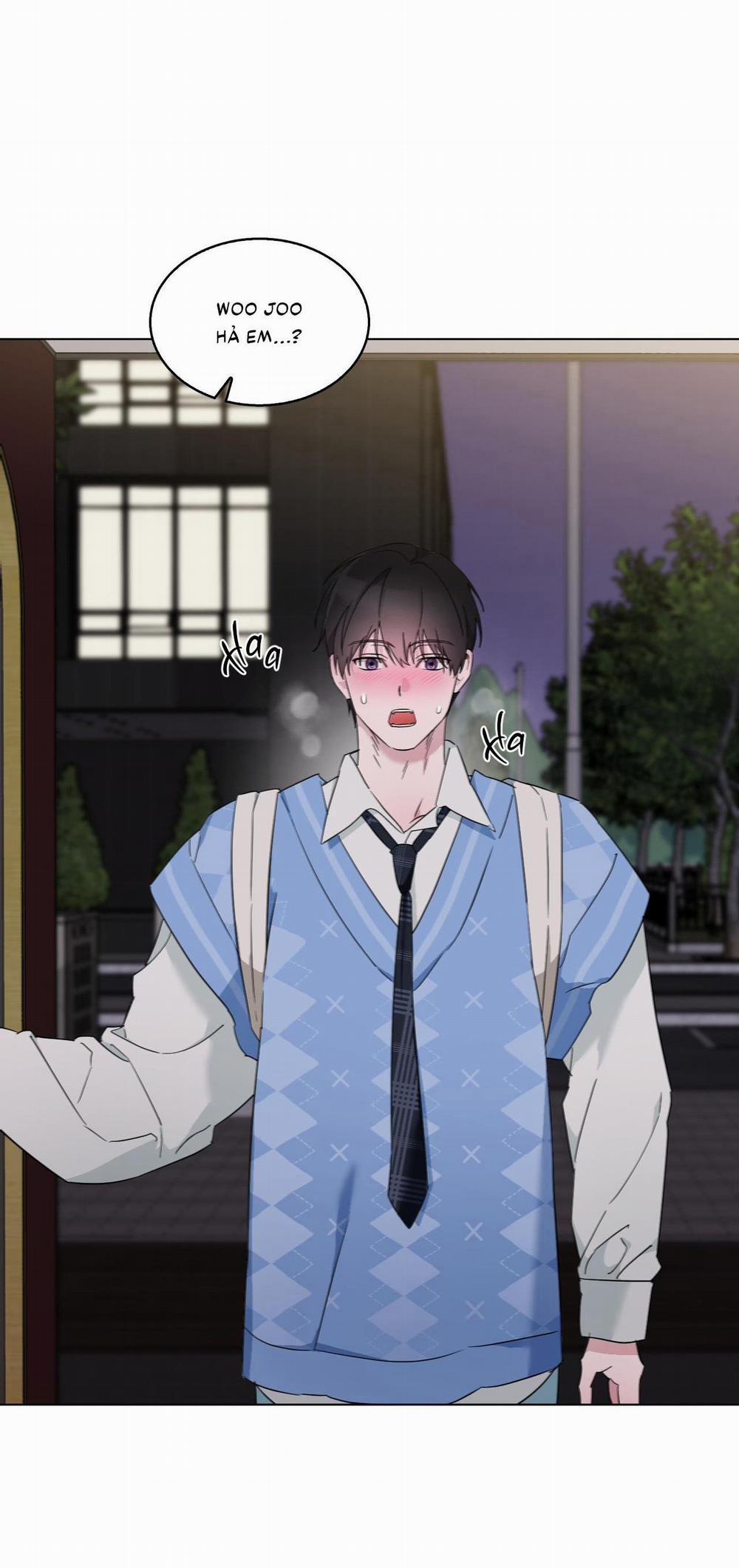 (Cbunu) Dễ Thương Là Lỗi Của Tôi Sao? 45 trang 54