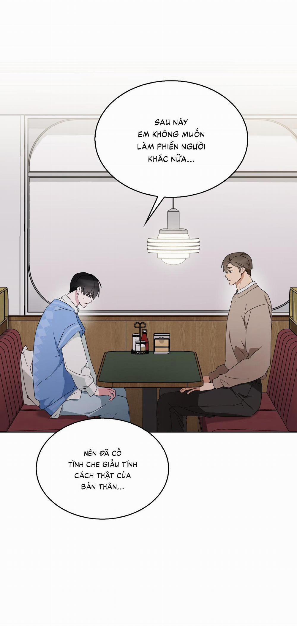 (Cbunu) Dễ Thương Là Lỗi Của Tôi Sao? 46 H+ trang 4