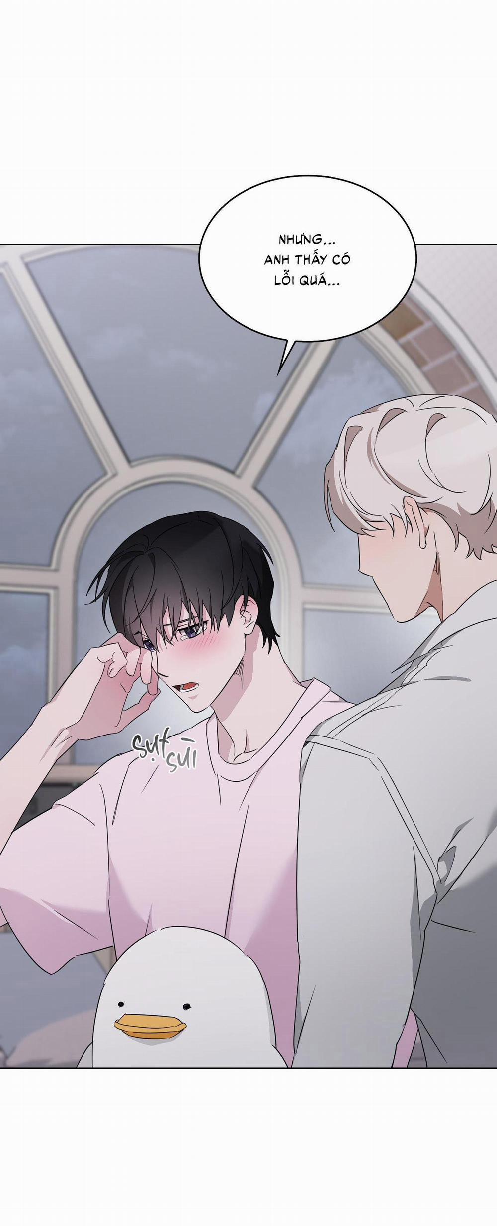 (Cbunu) Dễ Thương Là Lỗi Của Tôi Sao? 46 H+ trang 50