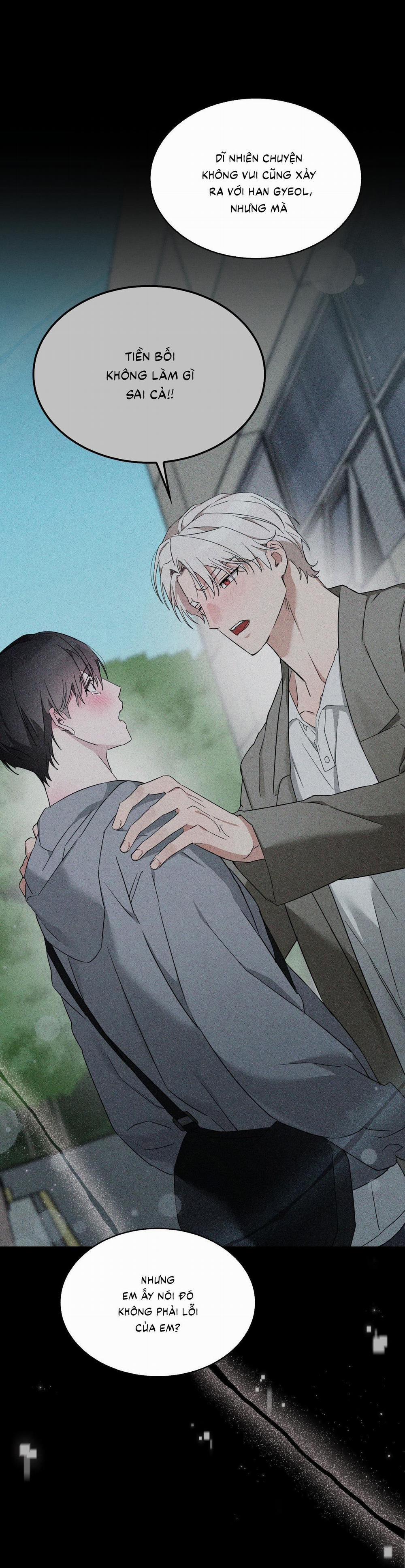 (Cbunu) Dễ Thương Là Lỗi Của Tôi Sao? 46 trang 10