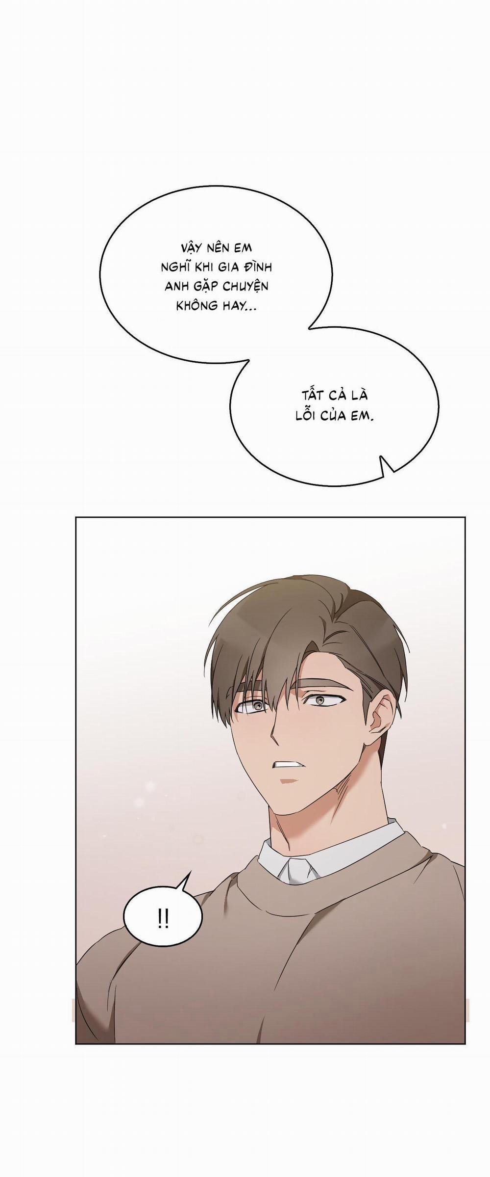 (Cbunu) Dễ Thương Là Lỗi Của Tôi Sao? 46 trang 3