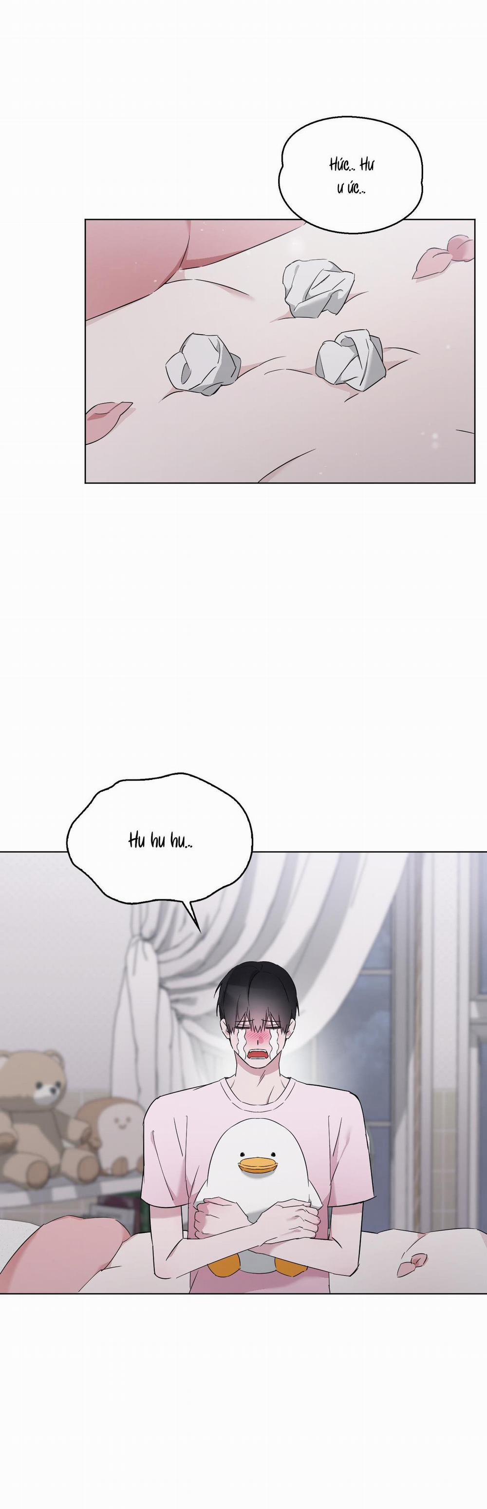 (Cbunu) Dễ Thương Là Lỗi Của Tôi Sao? 46 trang 47