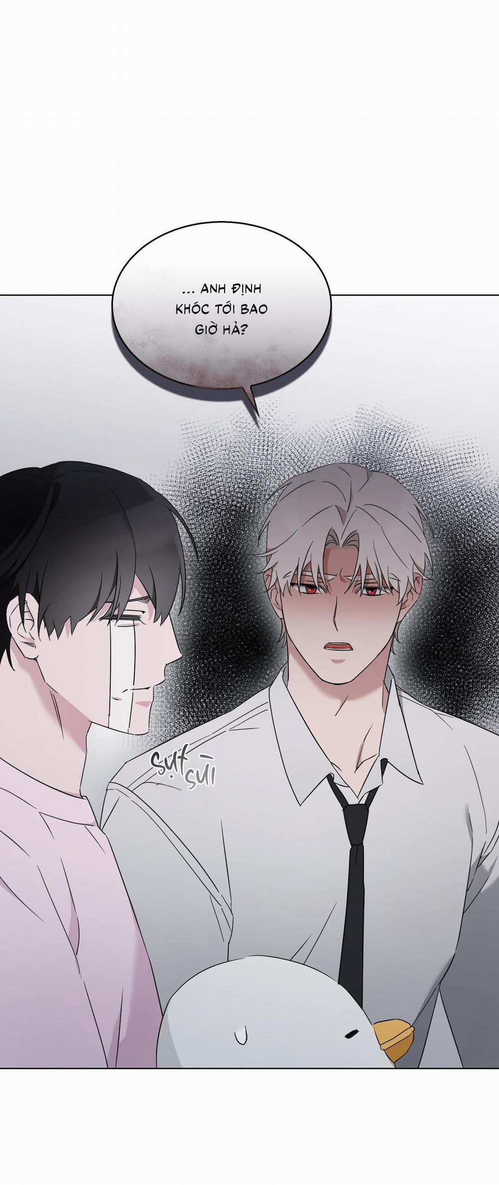 (Cbunu) Dễ Thương Là Lỗi Của Tôi Sao? 46 trang 48