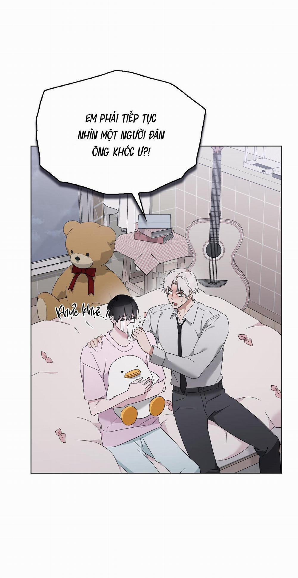 (Cbunu) Dễ Thương Là Lỗi Của Tôi Sao? 46 trang 49