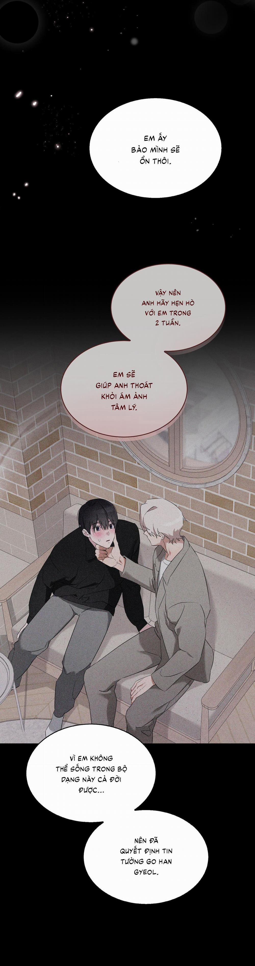 (Cbunu) Dễ Thương Là Lỗi Của Tôi Sao? 46 trang 9