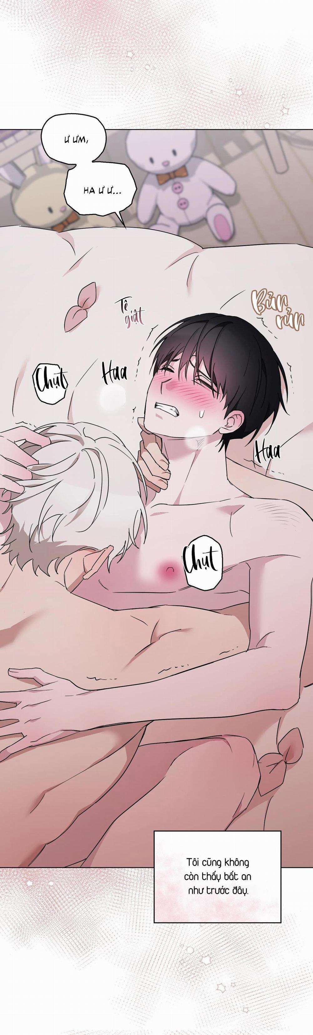 (Cbunu) Dễ Thương Là Lỗi Của Tôi Sao? 47 H+ trang 19