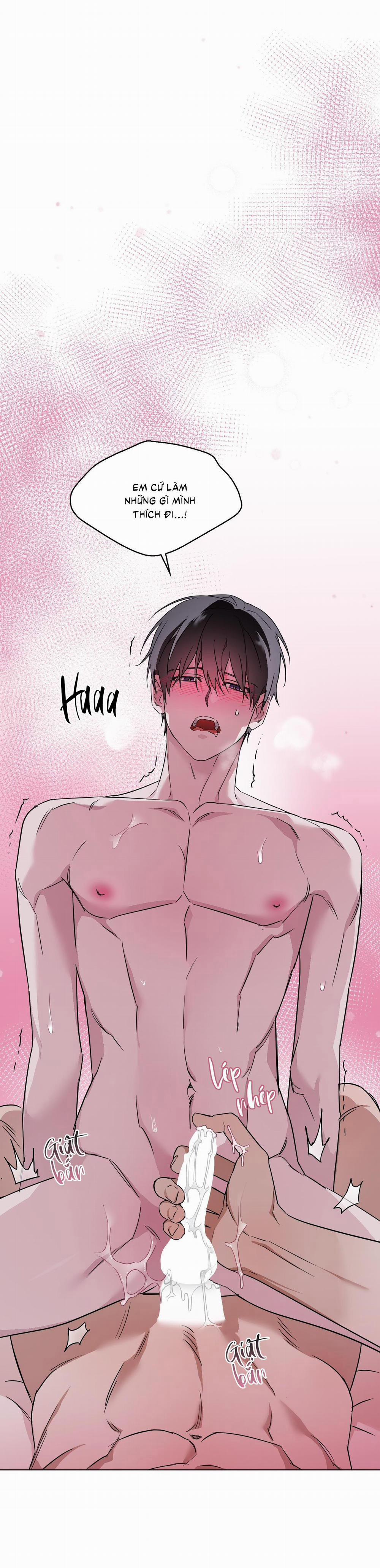 (Cbunu) Dễ Thương Là Lỗi Của Tôi Sao? 47 H+ trang 33