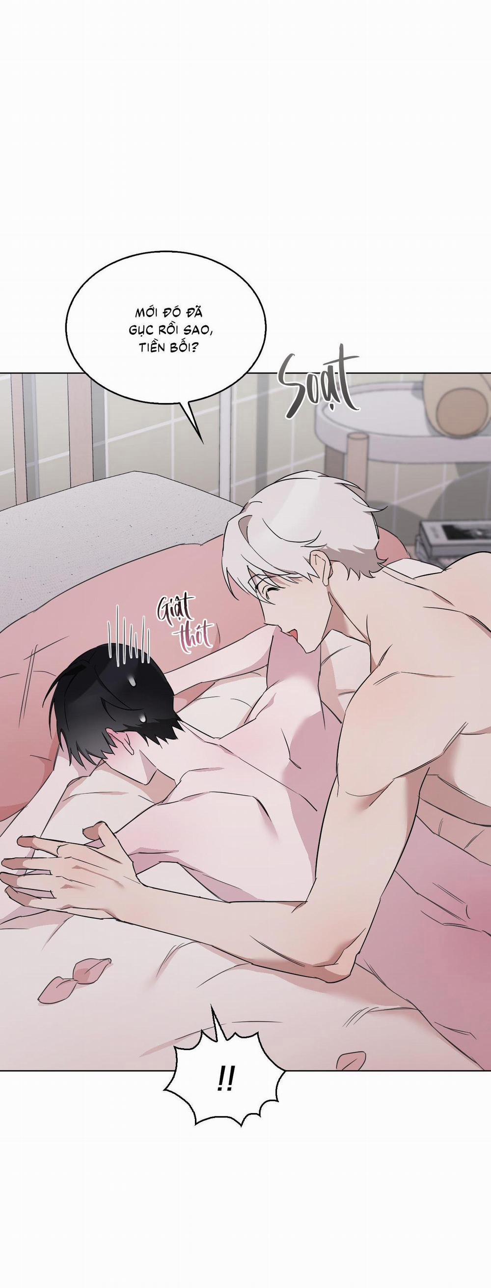 (Cbunu) Dễ Thương Là Lỗi Của Tôi Sao? 47 H+ trang 48