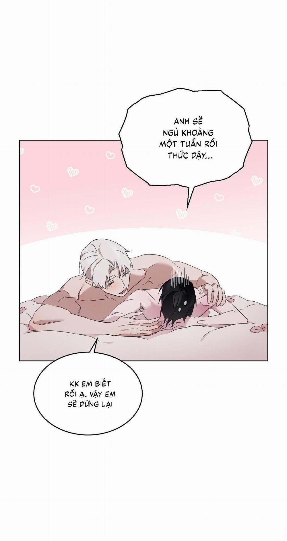 (Cbunu) Dễ Thương Là Lỗi Của Tôi Sao? 47 H+ trang 50