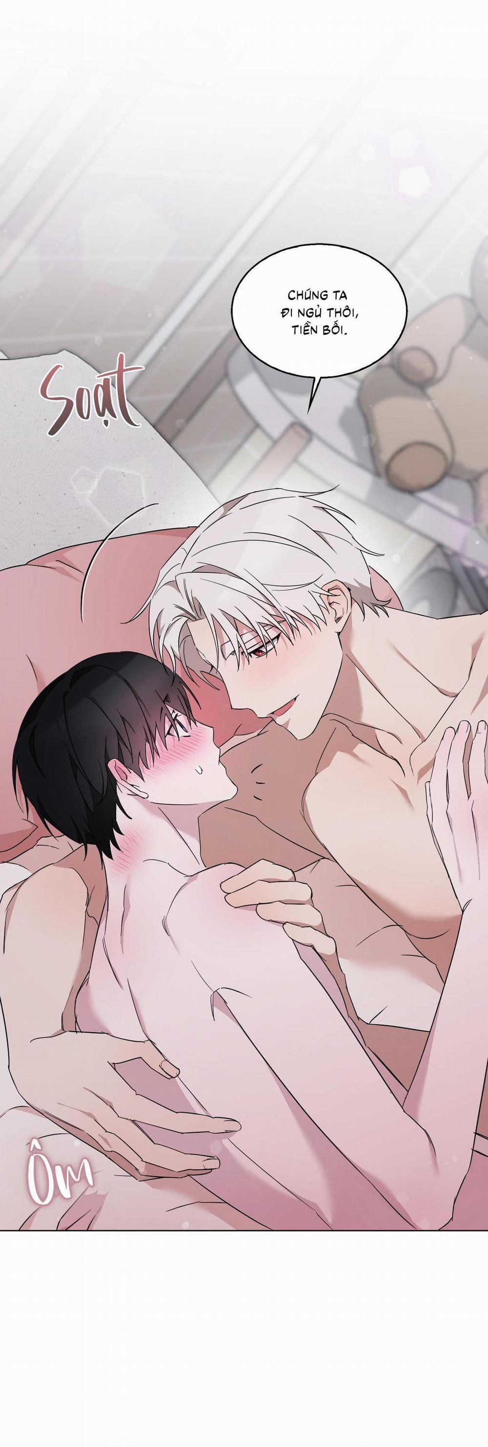 (Cbunu) Dễ Thương Là Lỗi Của Tôi Sao? 47 H+ trang 52