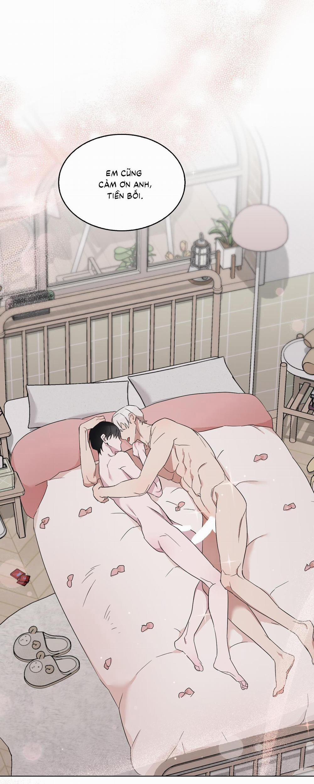 (Cbunu) Dễ Thương Là Lỗi Của Tôi Sao? 47 H+ trang 58