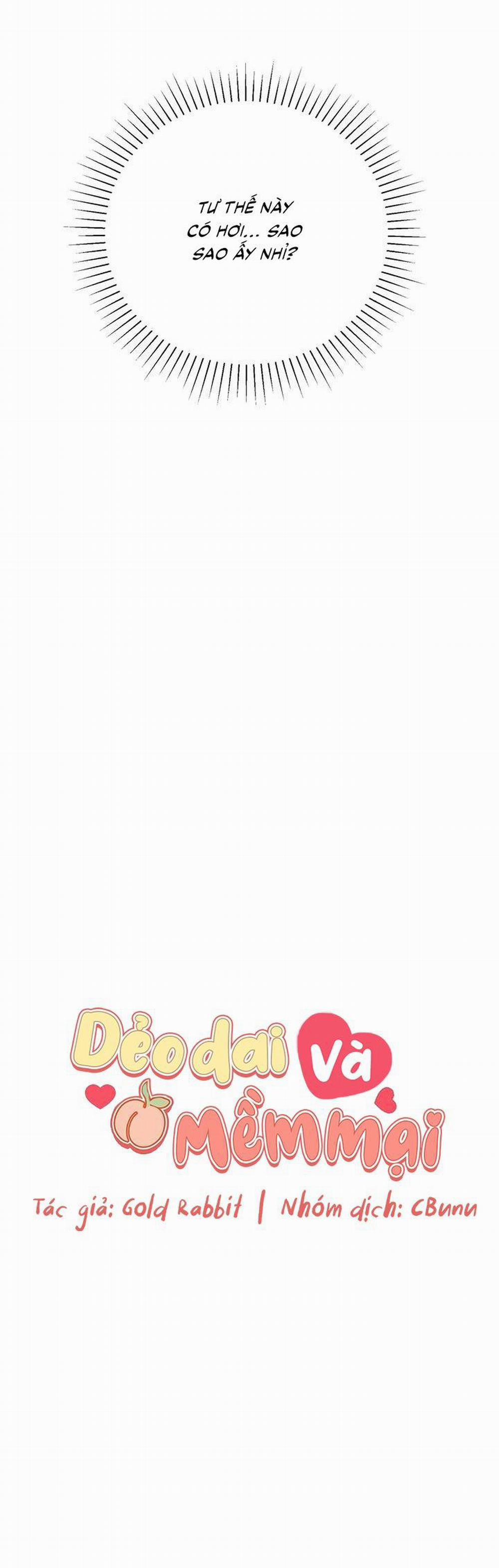 (Cbunu) Dẻo Dai Và Mềm Mại 10 trang 1
