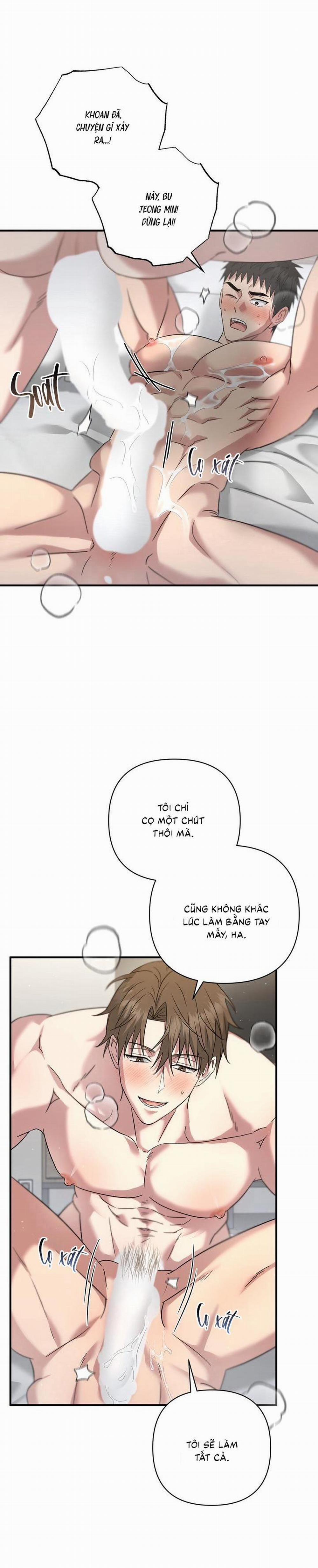 (Cbunu) Dẻo Dai Và Mềm Mại 10 trang 19