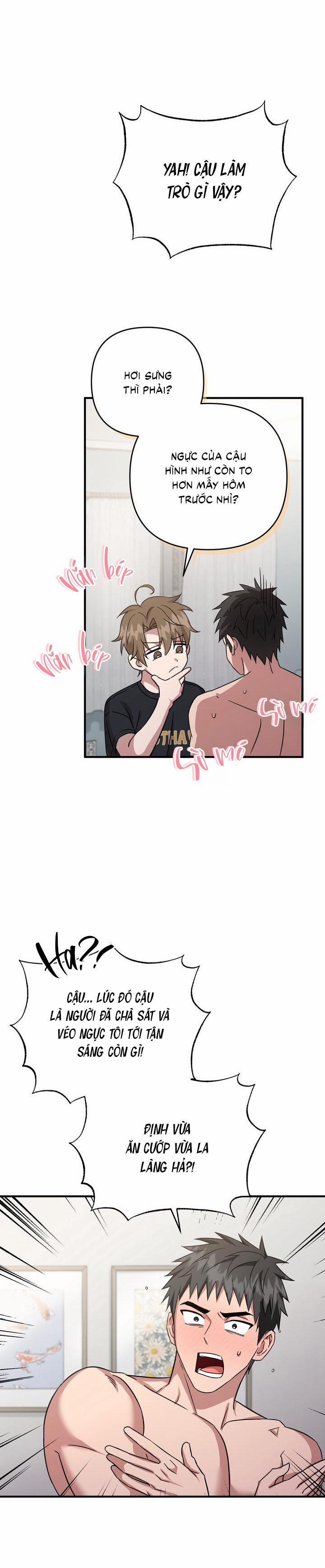 (Cbunu) Dẻo Dai Và Mềm Mại 11 0 trang 14