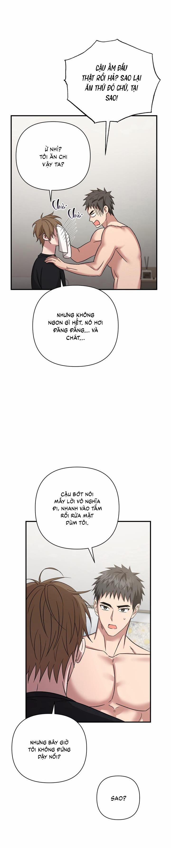 (Cbunu) Dẻo Dai Và Mềm Mại 11 0 trang 30