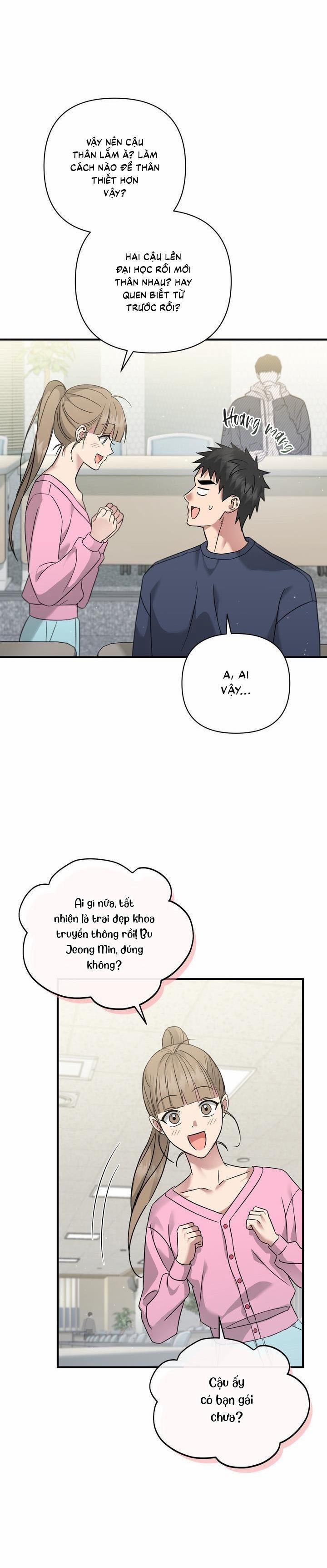 (Cbunu) Dẻo Dai Và Mềm Mại 12 trang 14