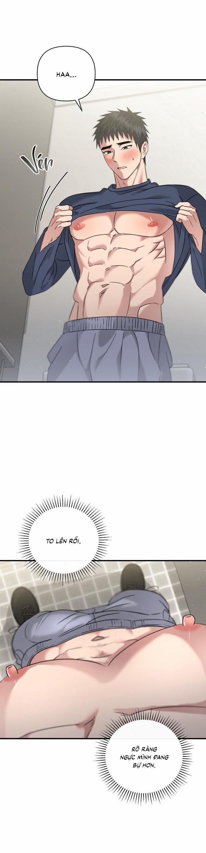 (Cbunu) Dẻo Dai Và Mềm Mại 12 trang 19