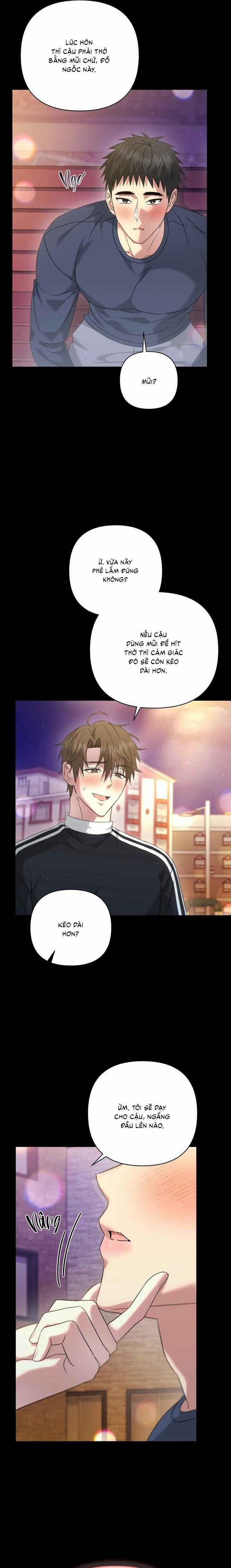(Cbunu) Dẻo Dai Và Mềm Mại 14 trang 10