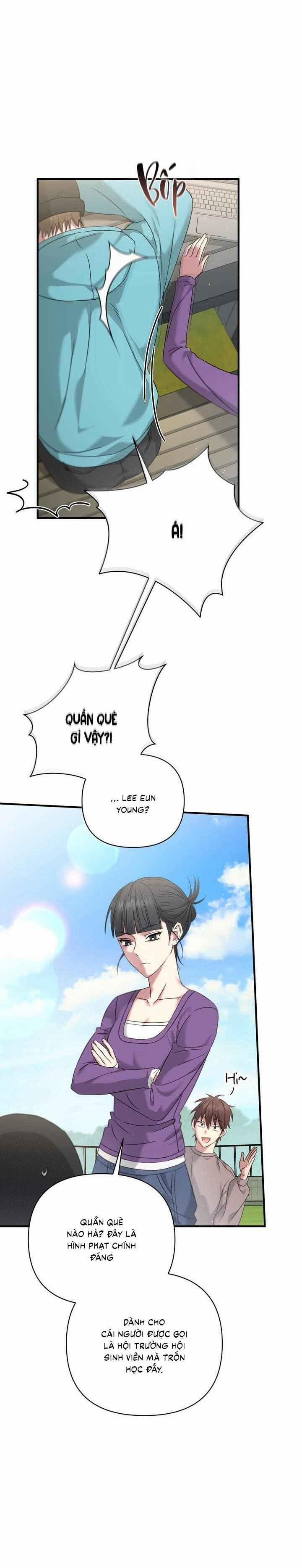 (Cbunu) Dẻo Dai Và Mềm Mại 14 trang 13