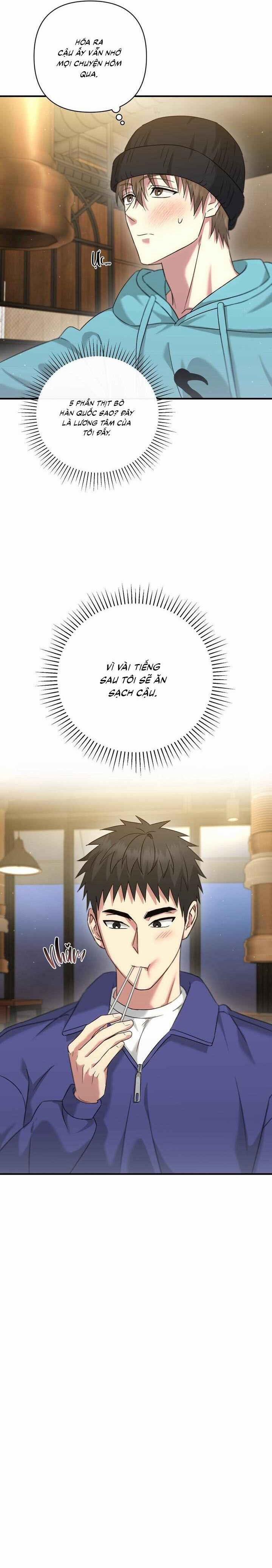 (Cbunu) Dẻo Dai Và Mềm Mại 14 trang 23