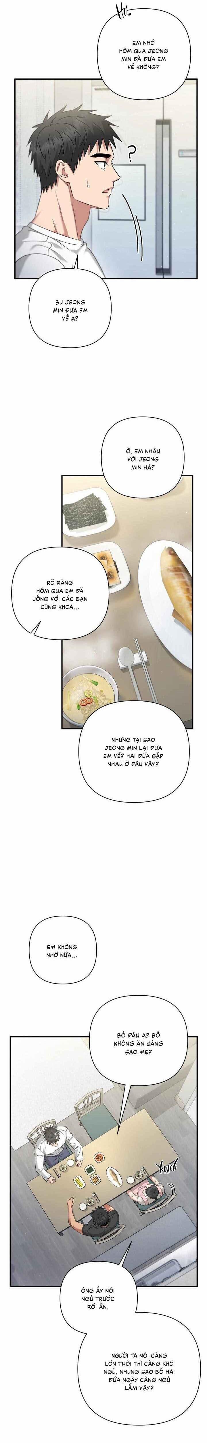 (Cbunu) Dẻo Dai Và Mềm Mại 14 trang 4